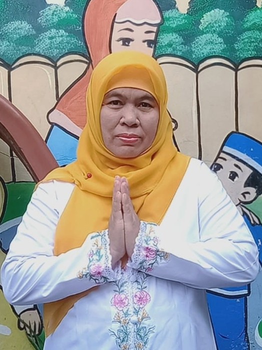 Kepala Sekolah TK Nurul Ikhlas